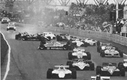 Riccardo Paletti, 1982 Canadian Grand Prix in Montreal
