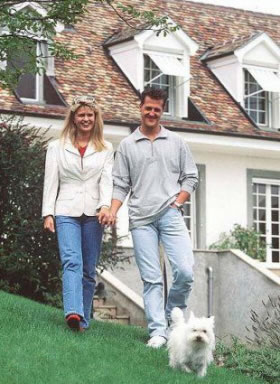 Schumacher and Corinna