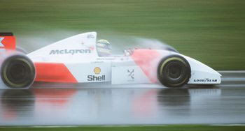 McLaren‑Senna‑Donnington‑1993