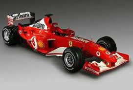 Ferrari F2003-GA