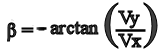 Slip angle formula