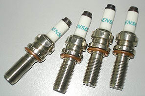 Formula 1 spark plug