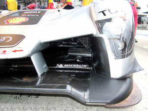 Audi R15 LeMans 2009