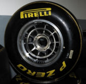 Pirelli tires