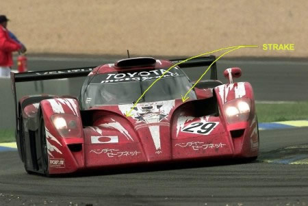 Toyota GT-One