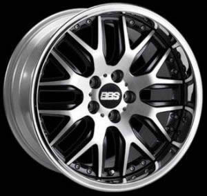 BBS Wheel AIR II CY AIR INSIDE TECHNOLOGY