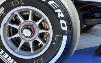 Ferrari directional blowing wheel