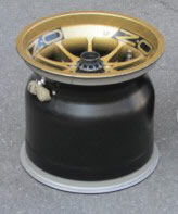 Lotus OZ wheel