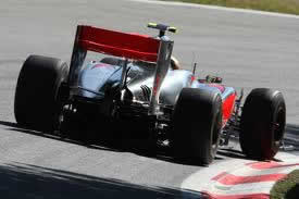 rear wing