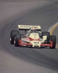 Janet Guthrie ninth at Indianapolis 500, 1978, out of 92 entrants